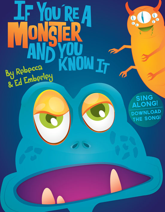 Monster Book Redesign